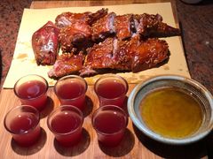 亚麻籽小刀鸭-桂小厨广西菜(桂林万象城店)