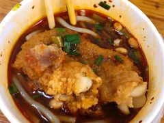 -覃肥叔桂林米粉(粮道街店)