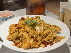 乾隆白菜-北平宴·烤鸭·京味菜(中关村店)
