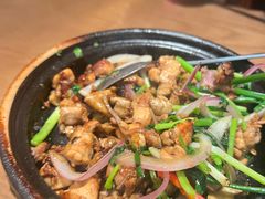 -啫火啫啫煲·顺德干蒸(西乡天虹店)