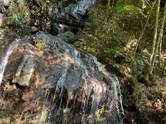 -藏龙百瀑风景区