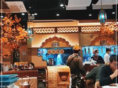 大堂-巴依老爷新疆美食(牡丹园店)