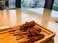 -菩提树·素食餐厅(汇智国际商业中心店)