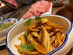 -京涮铜锅涮肉(华贸店)