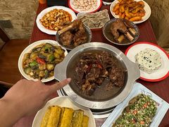 -聚首堂·特色小吃·肘子(什刹海德胜门店)