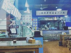 大堂-陇上全荟兰州传统牛肉面(延吉路店)
