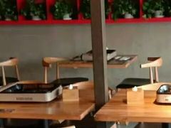 用餐区-半天妖烤鱼(方庄店)