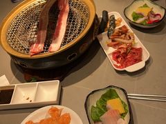 -山焱·炭火自助烤肉(周浦万达店)