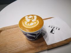 拿铁-BIJOU coffee&cocktail(龙岗万科广场店)