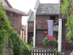 -横店影视城梦幻谷园区