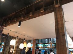 大堂-弄堂咪道-饭香·面香·馄饨香(钦州北路田尚坊店)