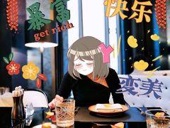 -上海苏宁宝丽嘉酒店·Cafe Bellagio西餐厅