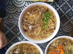 -鲁毓鲜蓬莱小面(黄山路店)