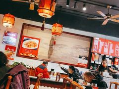 大堂-陈寔包子王·卤煮小肠·京味小吃(龙潭店)
