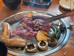 -炽城·烤肉名家(鸿达中央广场店)