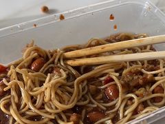 -乔伯凉面(白沙路店)