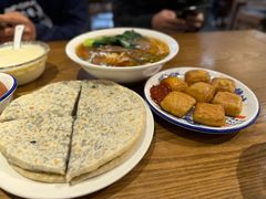 黑芝麻粉陷挞餜-秀嫂挞粿