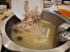 -敖家巷羊肉汤(瑞尔戴斯店)