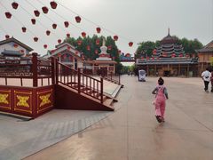 -芜湖方特东方神画