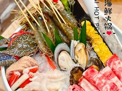 -樾餐厅泰式海鲜火锅(民歌湖店)