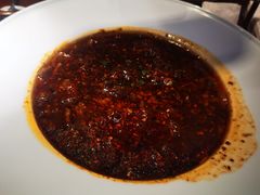 水煮牛肉片-映水芙蓉(上海万象城店)