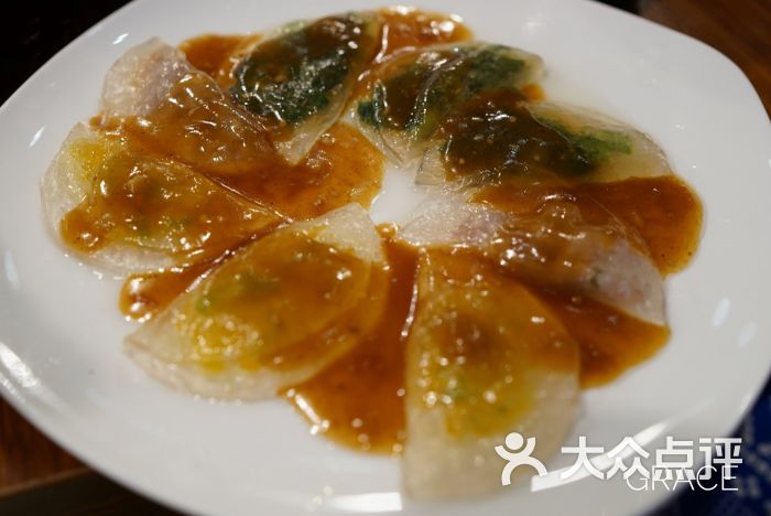 旧巷子潮汕特色美食粉粿图片 - 第22张