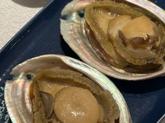 清酒煮鲍鱼-喜记避风塘炒辣蟹(旗舰店)