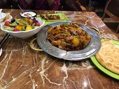 -巴依老爷·新疆美食(上城区天城路店)