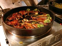 -The COOK·厨餐厅·自助餐(浦东嘉里大酒店)