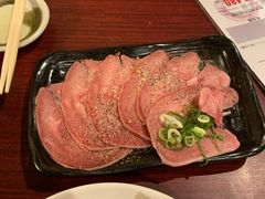 -七輪焼肉 榮華亭(難波店)