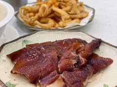 -沙田新强记烧鹅海鲜酒家