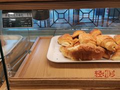 丹麦巧克力面包-新侨三宝乐面包店(崇文门店)