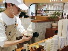 -野人先生Gelato(上海长宁龙之梦店)