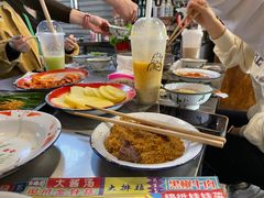 -永安里地摊烤肉(首创店)