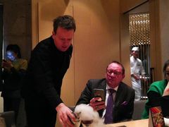 -Ginza Onodera铁板烧(外滩十八号店)