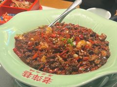 -老萍巷莲花血鸭·萍乡地标江西菜(步行街店)