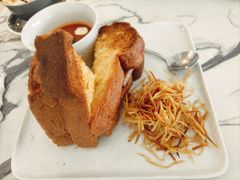 -The Sunny Side Cafe Station 1