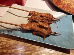 烤鹌鹑-老天桥蛙炉火锅(姑苏总店)