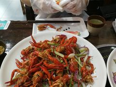 -老北京羊蝎子(永德路店)