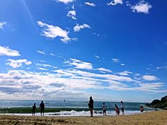 -海云台海滩