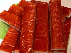 蟹肉棒-協成海鮮火鍋(老店)