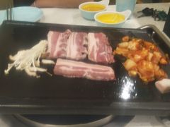 -韩时烤肉(枫蓝店)