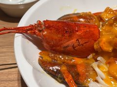 -连鹭海鲜·海肠捞饭·海胆饭(星海店)