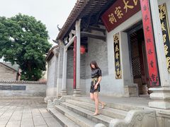 -良溪古村