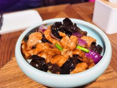 老太原过油肉-请晋·山西餐社(好运街店)