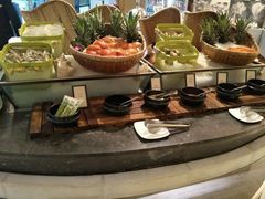 -西安高新希尔顿酒店·咖啡露台西餐厅