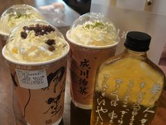 -成川茶店·潮汕工夫浓茶(万象店)