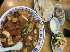 -门框胡同百年卤煮(新街口店)