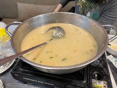 羊肉汤锅-正宗简阳羊肉汤(荣盛·布鲁明顿广场店)