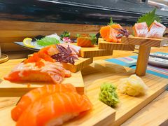 -江户前寿司·日料·寿喜烧(中关村壹号店)
